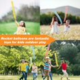 thumbnail image 6 of 100 Pack Multicolor Rocket Balloons Plus 2 Easy-To-Use Air Pump - Party Pack, 6 of 7