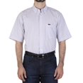 thumbnail image 1 of Camisa Casual Lee Hombre Manga Corta R48 azul G, 1 of 5