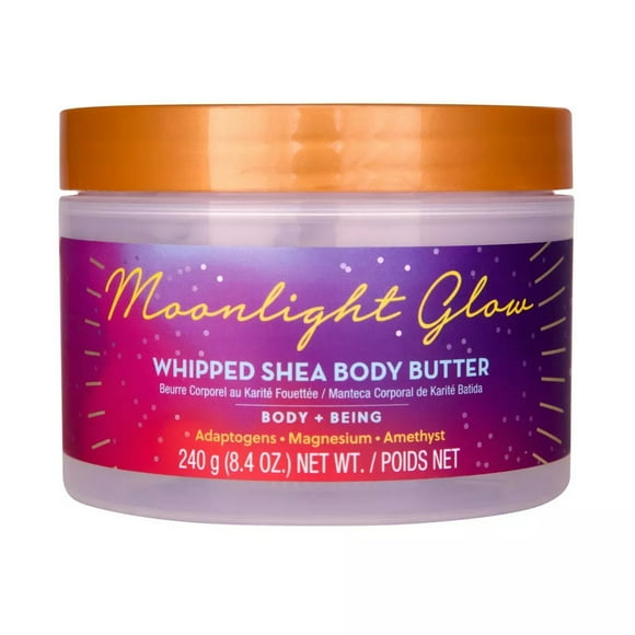 Tree Hut Whipped Body Butter Moonlight Glow, 8.4 oz