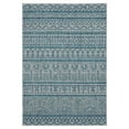 thumbnail image 1 of United Weavers Augusta Diani Aqua Area Rug, 1 of 1