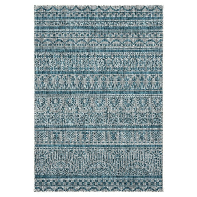 United Weavers Augusta Diani Aqua Oversize Rug