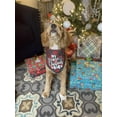 thumbnail image 4 of My First Christmas Dog Bandana for Puppy Small Medium Large Dogs Cat Pet, 4 of 4