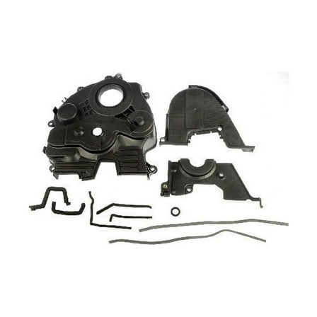 Timing Cover - Compatible with 1994 - 1997 Honda Accord 2.2L 4-Cylinder 1995 1996