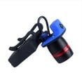 thumbnail image 3 of Advancent Linterna frontal LED XPE con Clip, linterna de cabeza ajustable de alto brillo, linterna para caza, senderismo, 3 modos, suministros Ropa Deportiva, Zapatos, 3 of 6