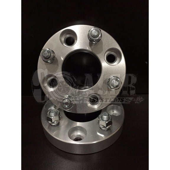 2 X 2.0" Polaris 4/156 Wheel Adapters Sportsman 400 500 600 700 800 ATV UTV RZR