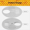 thumbnail image 4 of 12PCS Bee Hive Nuc Box Entrance Gates, Entrance Disc, 4 of 5