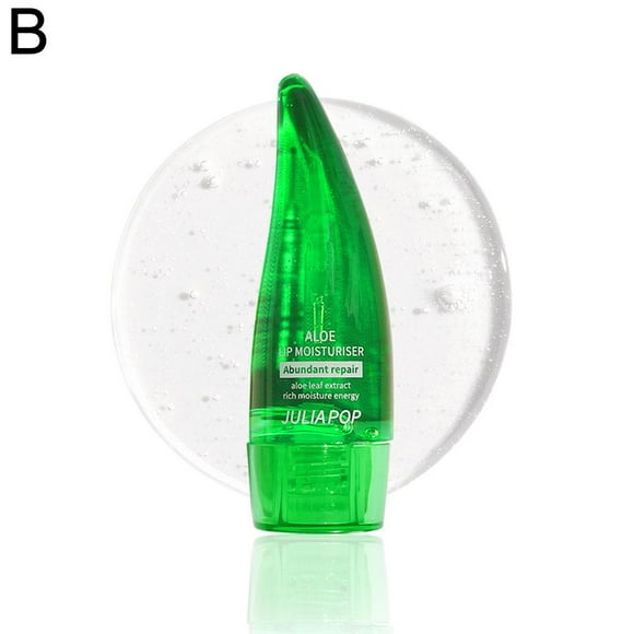 Aloe Vera Lip Essence Oil Lip Care Lip Gloss Lip Mask Moisturizing Anti-Drying And Exfoliating