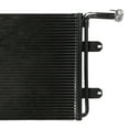thumbnail image 3 of cciyu 4933 Condenser and 620-799 Cooling Fan Replacement for 2000-2002 for Audi for TT 2000-2006 for Audi for TT Quattro 1999-2005 for Volkswagen for Golf 1999-2005 for Volkswagen for Jetta, 3 of 5