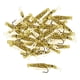 thumbnail image 2 of Señuelos de pesca dulces Cebo artificial Señuelos de camarones Pesca en agua salada Agua dulce Broncearse, 2 of 9