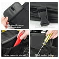 thumbnail image 4 of Usloyux Under $5 Car Trunk Organizer, Foldable Storage Box for Vehicle, Multi-Purpose Collapsible Container, Auto Accessories Storage Bin, Rear Cargo Organizer for SUV Truck, Black Car Storage, 4 of 7