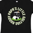 thumbnail image 4 of Inktastic Papa's Little Golfing Buddy Boys Toddler T-Shirt, 4 of 5