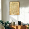 thumbnail image 3 of The Blessing Lyrics Wall Art Retro Prints Poster Landscape Printed Canvas Room Decoration Painting Artwork Modern Pictures for Hallway, 3 of 6