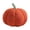 Red, variant on Pumpkin Pillows, Halloween Pumpkin Throw Pillows, 3D Pumpkin Shaped Pillow for Fall Room Decor Gifts, Soft Plush Cute Fluffy Thanksgiving Pillow, Fall Pillows (1 Pack Orange, 7.87 Inch)