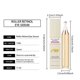 thumbnail image 4 of Pisexur Belleza Maquillaje Crema para ojos con cafeína y retinol para reducir las bolsas y líneas finas bajo los ojos (15 ml)para mujeres y hombres, 4 of 9