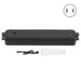 thumbnail image 1 of Sellador al vacío de alimentos, sistema de sellado doméstico, máquina selladora al vacío con bolsa de vacío de 15 piezas, 100-240V, 1 of 8