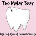 thumbnail image 2 of CafePress - The Molar Bear. Fighting Against Enamel Cruelty Bo - Baby Light Bodysuit, 2 of 4