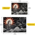 thumbnail image 4 of Sun and Moon 500 Piece Large Jigsaw Puzzle for Adults - Game Interesting Toys - Hand Made Puzzles Personalized Gift, 20.5"x14.9", 4 of 7