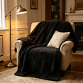 thumbnail image 4 of HIBIBUD 2026 New Heated Blanket Affordable Electric Blanket for Car Use Heating Blanket with Constant Temperature Protection Heated Throw Blanket for Car Home Office 150X100Cm Black, 4 of 6