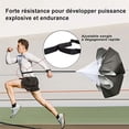 thumbnail image 2 of ShenMo 1 Set Agility Ladder Speed ​​Ladder Set Logo Resistance Disc Umbrella Tension Ring Jump Rope Soccer Training Physical Training Set, 2 of 4