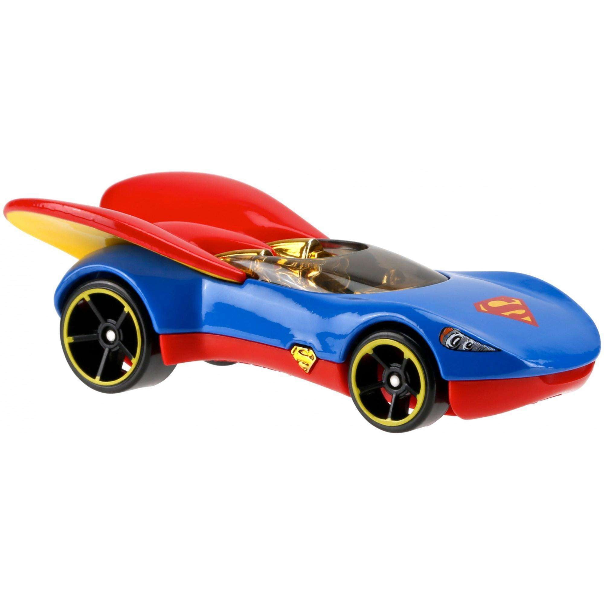 hot wheels super girl