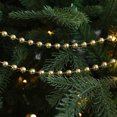 thumbnail image 4 of Guirnalda de cadena de cuentas de 5 m, adornos colgantes para árbol de Navidad, cadena de perlas artificiales, decoración para fiestas de bodas, 4 of 4