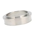thumbnail image 4 of Anneau de dosage de 51 mm en acier inoxydable, accessoire universel pour entonnoir de dosage de poudre de café, 4 of 4