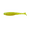 Bloody Chartreuse, variant on 6th Sense – Party Paddle 4.3 Soft Plastic Swimbait, Saltwater Series, Paddle Tail Action (6/pk)