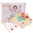 thumbnail image 2 of Fishing Game, Children Fishing Game, Finely Polished Child For Baby, 2 of 8