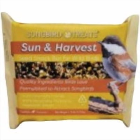 Wildlife Sciences Suet Plus Suet9 - Pack of 4