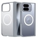 thumbnail image 1 of Funda magnética Spoovcto para Google Pixel 10 Pro Fold en gris, 1 of 8