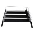 thumbnail image 3 of Dispensador de bebidas para refrigerador ZHCH 15 pulgadas ancho ajustable impermeable autoempuje negro 3 uds, 3 of 5