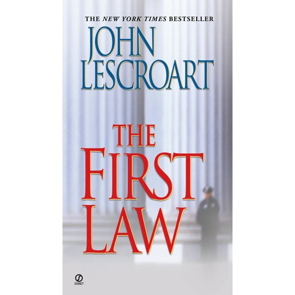 Pre-Owned The First Law (Mass Market Paperback) 0451210220 9780451210227