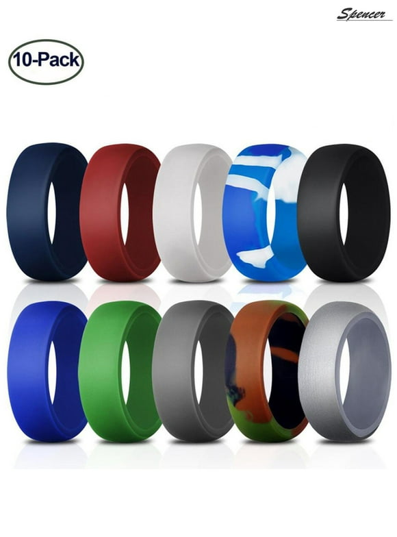 Silicone Wedding Rings