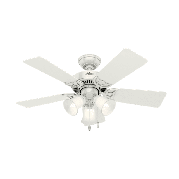 How To Lubricate A Hunter Ceiling Fan Shelly Lighting