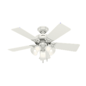 Hunter 48 Fantasy Flyer Blue Ceiling Fan Walmart Com