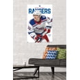 thumbnail image 2 of NHL New York Rangers - Adam Fox Feature Series 23 Wall Poster, 22.375" x 34", 2 of 3