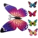 thumbnail image 3 of EeaseMX 5 mariposas de metal para decoración de pared, para interiores y exteriores., 3 of 8