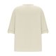 thumbnail image 5 of Sudaderas para mujer,Blusa informal de manga corta de mezcla de lino para mujer, cuello redondo, color liso, suave y cómoda para el verano, sopatenor, 5 of 8