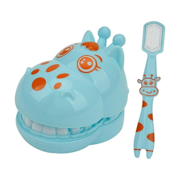 Montessori Juegos de imaginación Juguetes Cosplay Accesorios Juego de roles para regalos de vacaciones Azul claro Zulema juego de simulación
