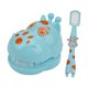 thumbnail image 1 of Montessori Pretend Play Toys Juego de enseñanza para niñas pequeñas Regalos de cumpleaños Azul claro Salvador juego de simulación, 1 of 10