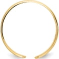 thumbnail image 2 of 10K Yellow Gold Greek Key Toe Ring (Width 4) - Jbsp, 2 of 5
