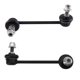 thumbnail image 1 of Trq Juego De Eslabones Estabilizadores De Barra Estabilizadora Trasera Compatible Con Jeep Cherokee 2014-2022, 1 of 5