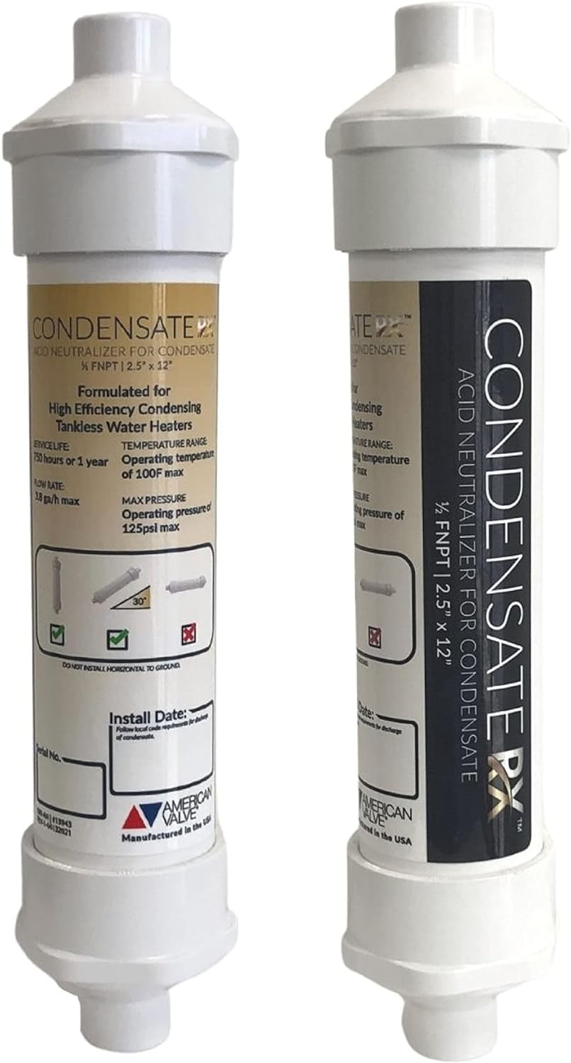 Valve Condensate Neutralizer Kit
