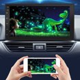 thumbnail image 4 of 2 Din WiFi GPS Radio de coche Bluetooth compatible Estéreo FM AM Reproductor multimedia MP5 Ndcxsfigh Accesorios para autos y motos, 4 of 9