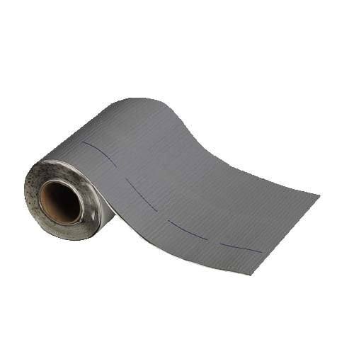 MFM Peel & Seal Auto Stick Roll Toiture (1, 6in. Gris)
