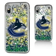 thumbnail image 6 of Vancouver Canucks iPhone Confetti Glitter Case, 6 of 7