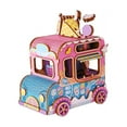 thumbnail image 2 of Wooden 3D Puzzle DIY Moving Flavor Music Box, 2 of 3