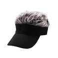 thumbnail image 4 of Gorra de béisbol con visera Strade Fareast Limited Cabello Gris, 4 of 8
