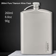 thumbnail image 1 of Kettle,Leakproof Wine With Set Outdoor Picnic Cup Set Outdoor With Cup Set Kettle 260ml Leakproof Rookin Zdhf, 1 of 6