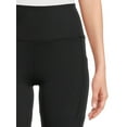 thumbnail image 5 of Avia Women's and Women's Plus Flare Pant, Sizes XS-4X, 5 of 6